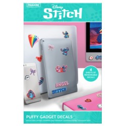 Sticker 3D - Angel & Stitch...