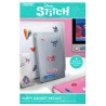 Sticker 3D - Angel & Stitch - Lilo & Stitch