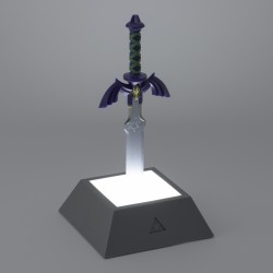 Lampe- Epée Maitre - Zelda 