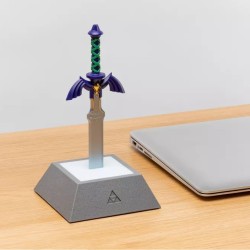 Lampe- Epée Maitre - Zelda 