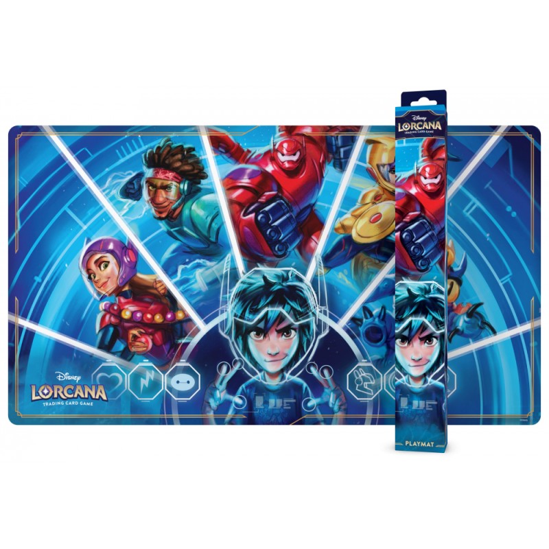 Tapis - We Could Be Immortals - Lorcana