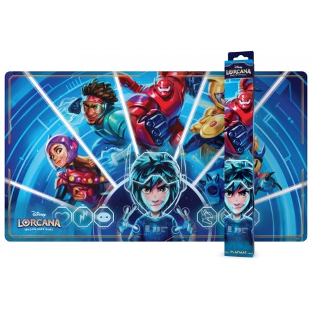 Tapis - We Could Be Immortals - Lorcana