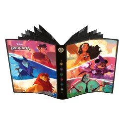 Portfolio 232 - Heroes & Foes - Lorcana
