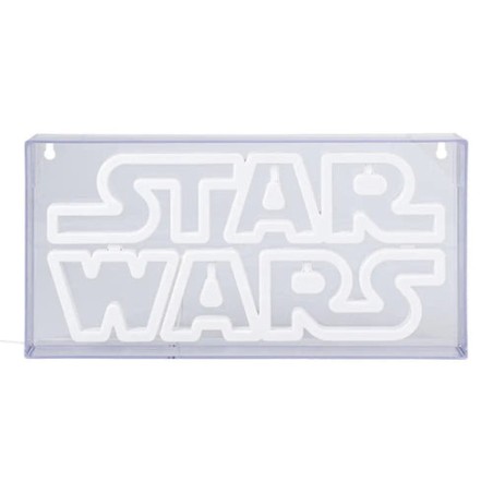 Lampe - Logo - Star Wars