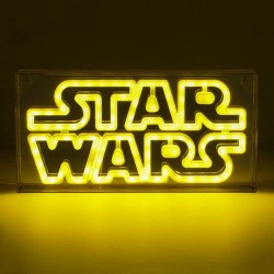 Lampe - Logo - Star Wars