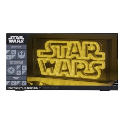 Lampe - Logo - Star Wars