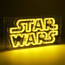 Lampe - Logo - Star Wars