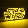 Lampe - Logo - Star Wars