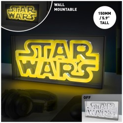 Lampe - Logo - Star Wars