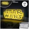Lampe - Logo - Star Wars