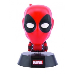 Lampe - Chibi - Deadpool