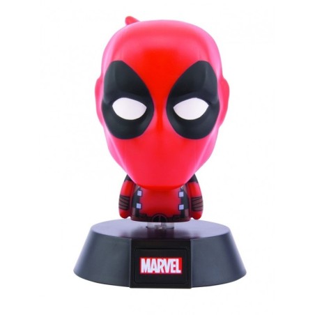 Lampe - Chibi - Deadpool