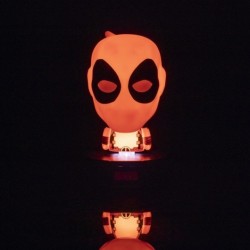 Lampe - Chibi - Deadpool