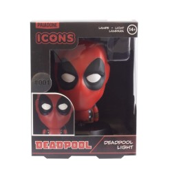 Lampe - Chibi - Deadpool