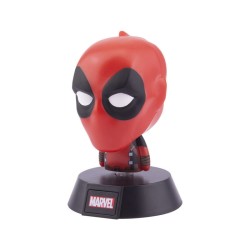 Lampe - Chibi - Deadpool