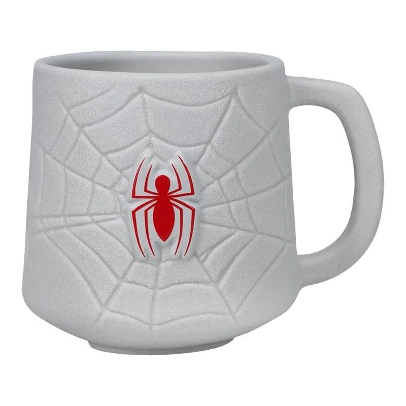 Mug - Logo - Spiderman - Sharped