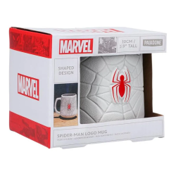 Mug - Logo - Spiderman - Sharped