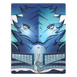Boulder 100+ - Ugin - Magic The Gathering : Tarkir : Dragon Storm