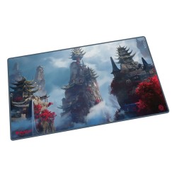 Tapis de Jeu - Cori Mountain - Magic : The Gathering : Tarkir : Dragonstorm