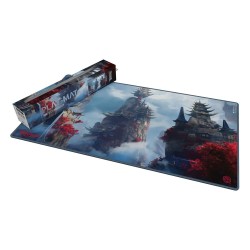 Tapis de Jeu - Cori Mountain - Magic : The Gathering : Tarkir : Dragonstorm