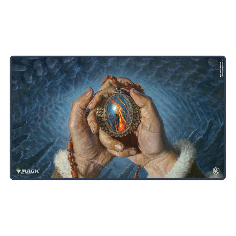 Tapis de Jeu - Mox Jasper - Magic : The Gathering : Tarkir : Dragonstorm