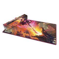 Tapis de Jeu - Worthy Cost - Magic : The Gathering : Tarkir : Dragonstorm