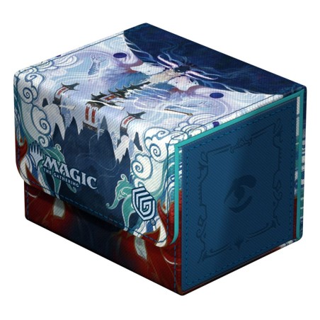SideWinder 100+ - Inspired Ultimatum - Magic : The Gathering : Aetherdrift - XenoSkin