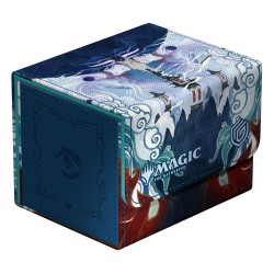 SideWinder 100+ - Inspired Ultimatum - Magic : The Gathering : Aetherdrift - XenoSkin