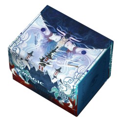 SideWinder 100+ - Inspired Ultimatum - Magic : The Gathering : Aetherdrift - XenoSkin