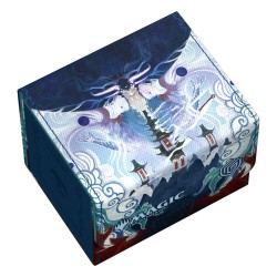 SideWinder 100+ - Inspired Ultimatum - Magic : The Gathering : Aetherdrift - XenoSkin