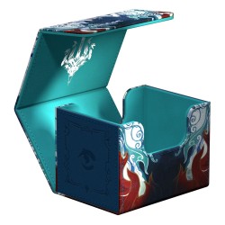 SideWinder 100+ - Inspired Ultimatum - Magic : The Gathering : Aetherdrift - XenoSkin