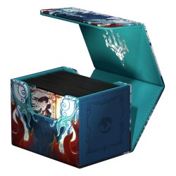 SideWinder 100+ - Inspired Ultimatum - Magic : The Gathering : Aetherdrift - XenoSkin