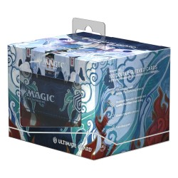 SideWinder 100+ - Inspired Ultimatum - Magic : The Gathering : Aetherdrift - XenoSkin
