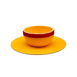 Bol et Soucoupe - Chapeau de Paille - One Piece