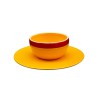 Bol et Soucoupe - Chapeau de Paille - One Piece