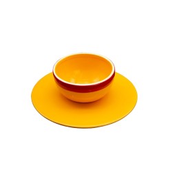 Bol et Soucoupe - Chapeau de Paille - One Piece