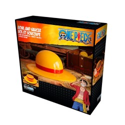 Bol et Soucoupe - Chapeau de Paille - One Piece