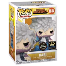 Chase - Dabi - My Hero...