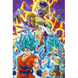 Poster - Dragon Ball Super...