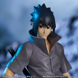 Sasuke (Lot B) - Will of Fire Spun - Naruto Shippuden - Ichibankuji BNP62338