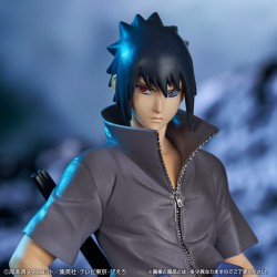 Rinnegan Sasuke (Lot B) - Will of Fire Spun - Naruto Shippuden - Ichibankuji BNP62338