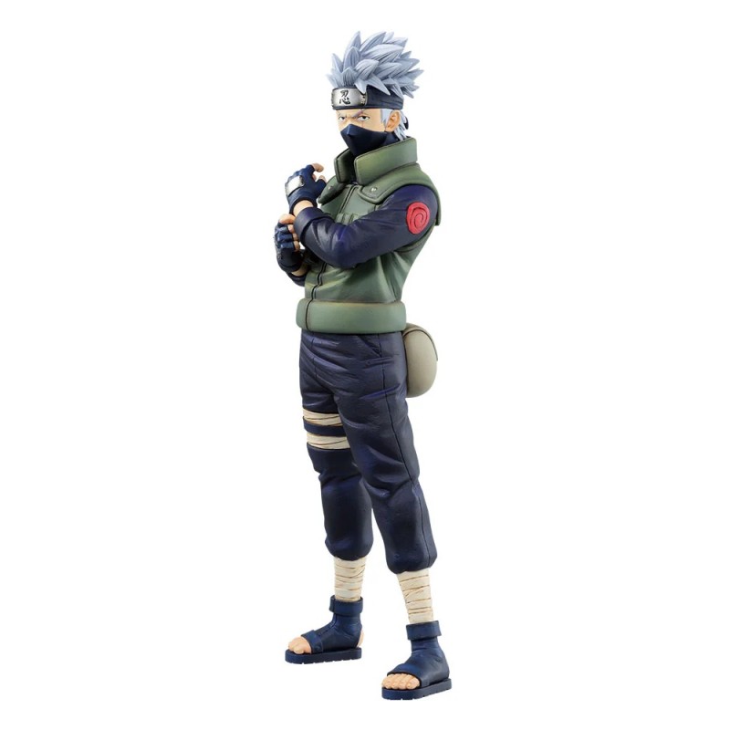 Kakashi (Lot C) - Will of Fire Spun - Naruto Shippuden - Ichibankuji BNP62338