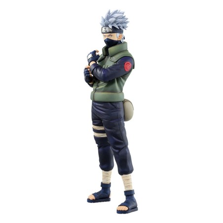 Kakashi (Lot C) - Will of Fire Spun - Naruto Shippuden - Ichibankuji BNP62338