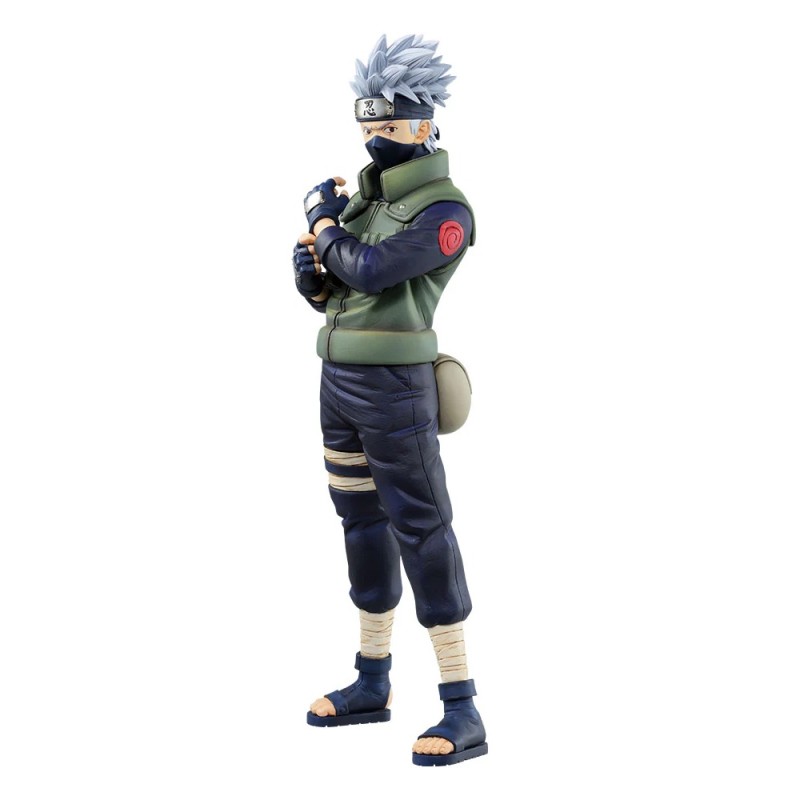 Sharingan Kakashi (Lot C) - Will of Fire Spun - Naruto Shippuden - Ichibankuji BNP62338
