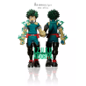 Izuku Midoriya (Lot A) - Next Generations - My Hero Academia - Ichibankuji BNP62338