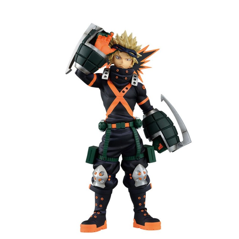 Katsuki Bakugo (Lot B) - Next Generations - My Hero Academia - Ichibankuji BNP62338