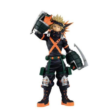 Katsuki Bakugo (Lot B) - Next Generations - My Hero Academia - Ichibankuji BNP62338