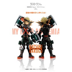 Katsuki Bakugo (Last One) - Next Generations - My Hero Academia - Ichibankuji BNP62338