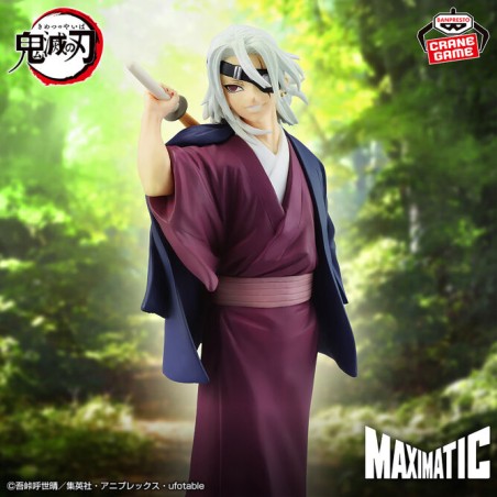 Tengen Uzui - Demon Slayer - Maximatic