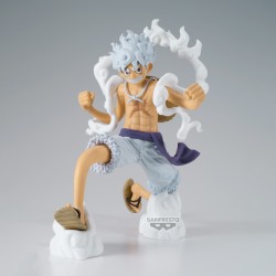 Luffy Gear 5 - One Piece - Grandista